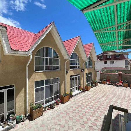 Tan Nuru Guest House Гостевой Дом Тан Нуру Cholpon-Ata Ngoại thất bức ảnh