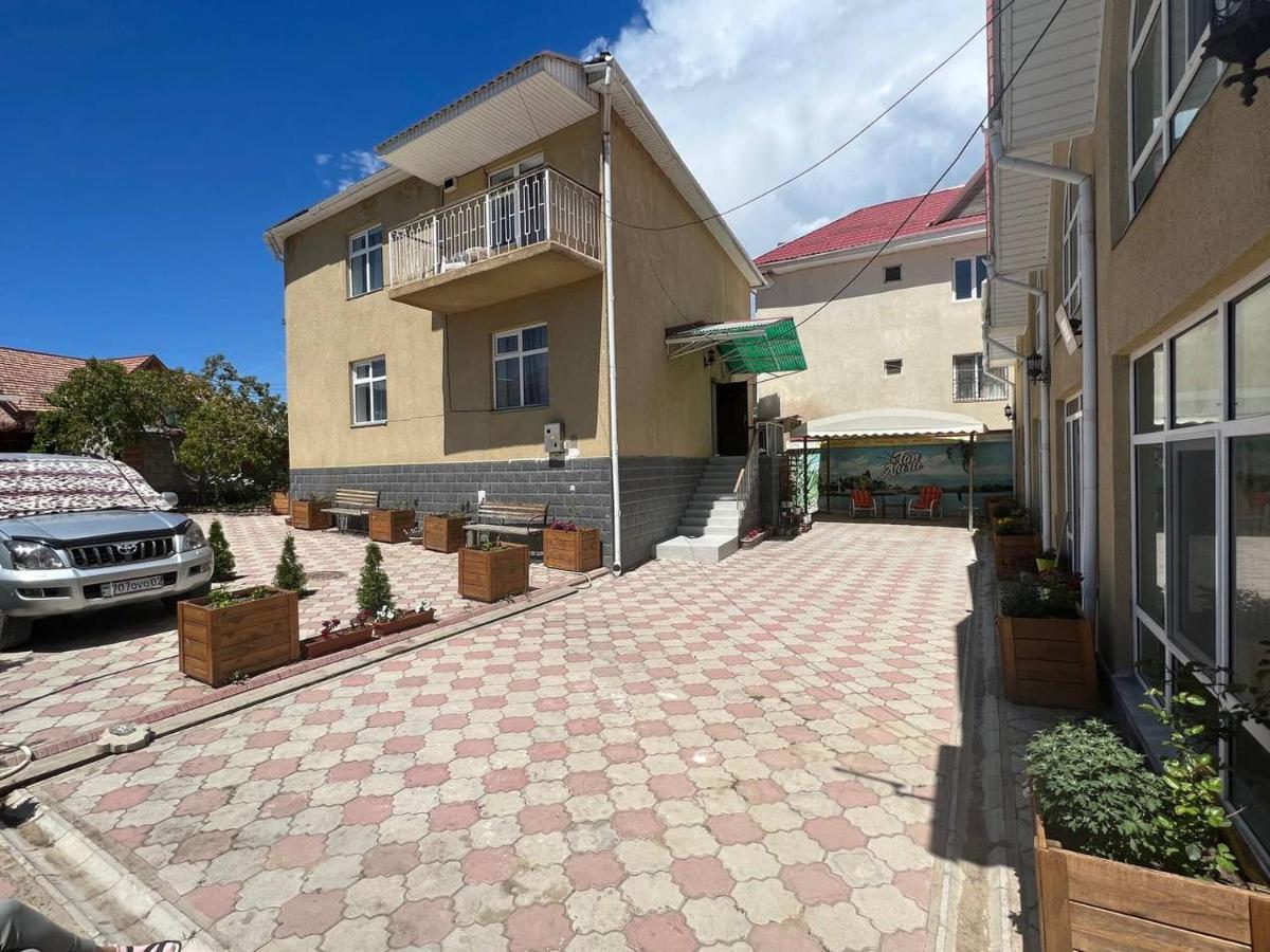 Tan Nuru Guest House Гостевой Дом Тан Нуру Cholpon-Ata Ngoại thất bức ảnh