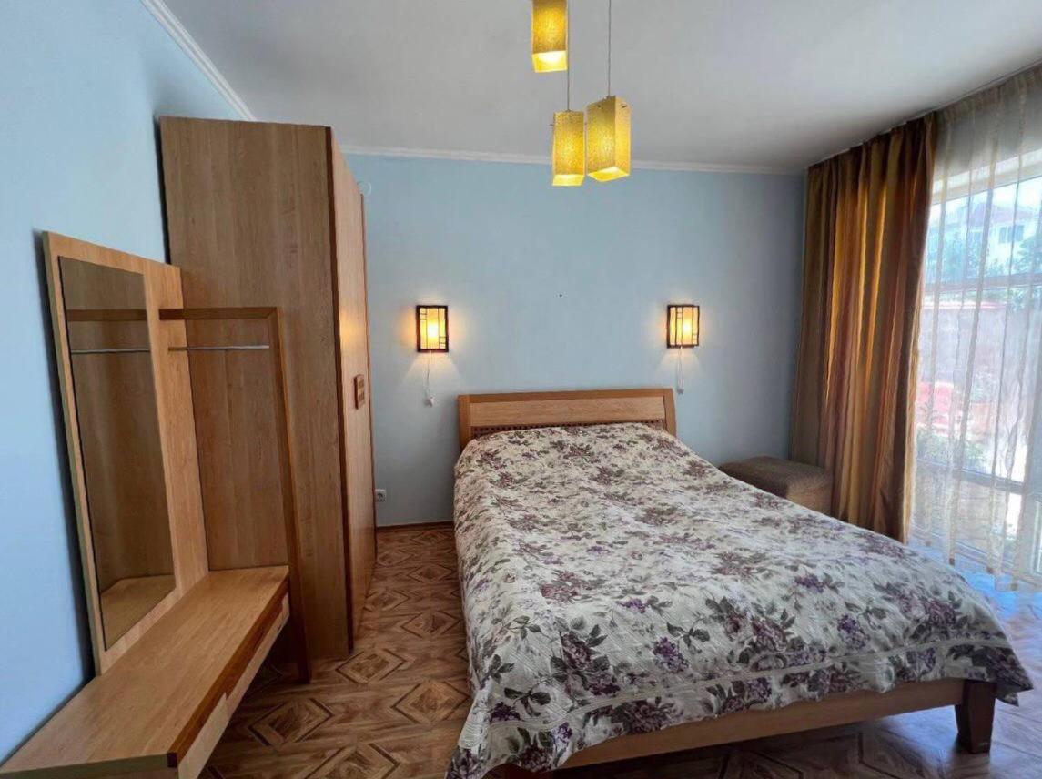 Tan Nuru Guest House Гостевой Дом Тан Нуру Cholpon-Ata Ngoại thất bức ảnh