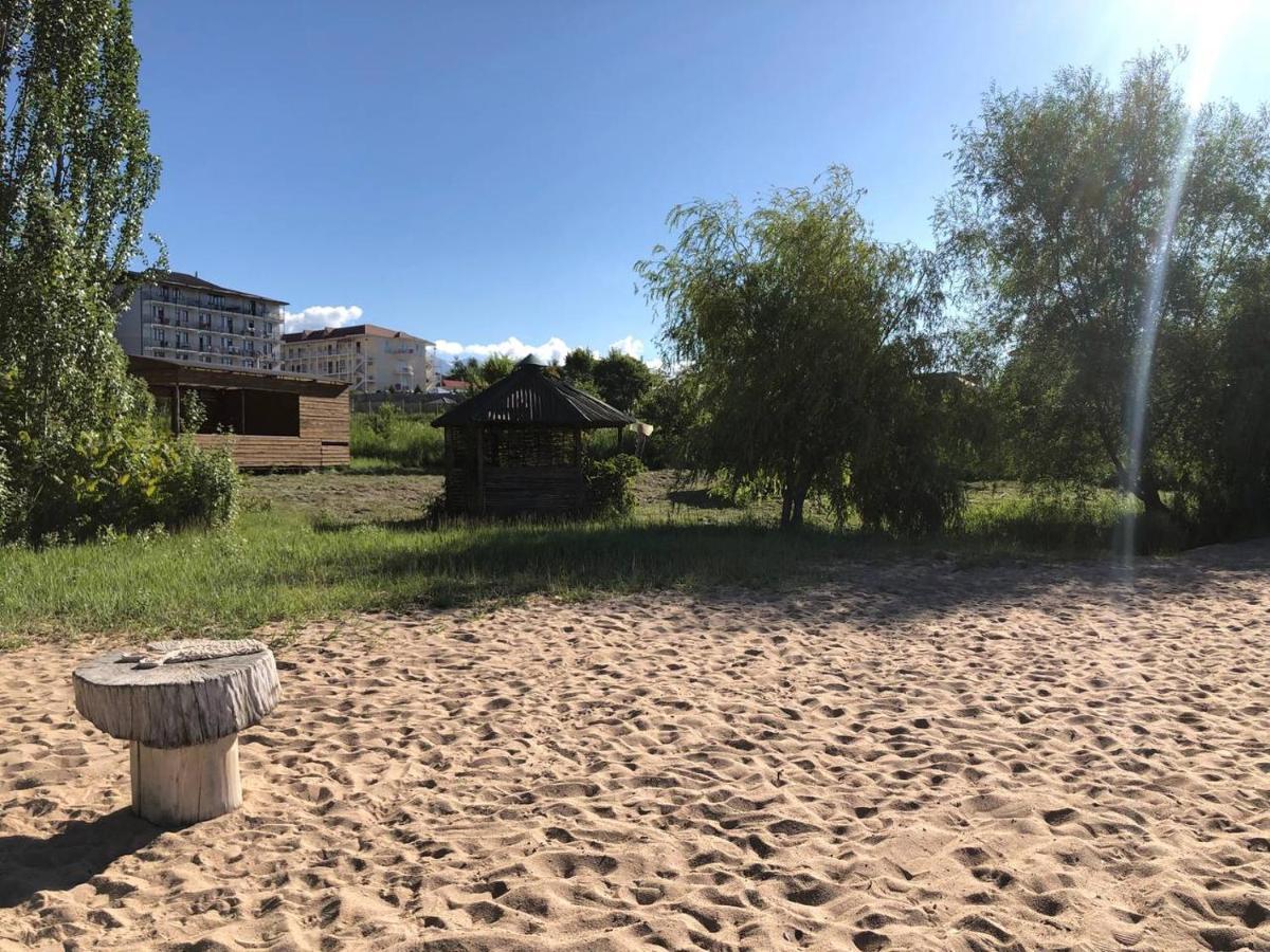 Tan Nuru Guest House Гостевой Дом Тан Нуру Cholpon-Ata Ngoại thất bức ảnh