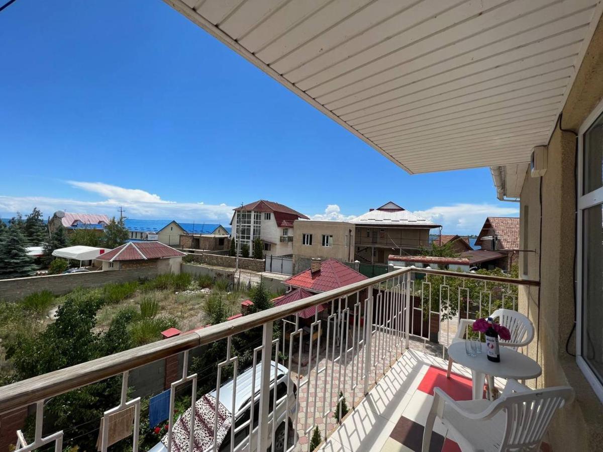 Tan Nuru Guest House Гостевой Дом Тан Нуру Cholpon-Ata Ngoại thất bức ảnh