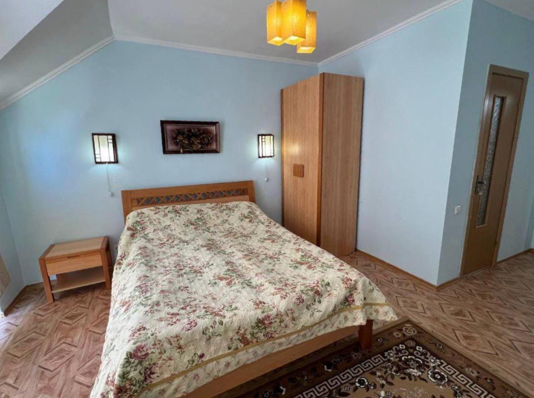 Tan Nuru Guest House Гостевой Дом Тан Нуру Cholpon-Ata Ngoại thất bức ảnh
