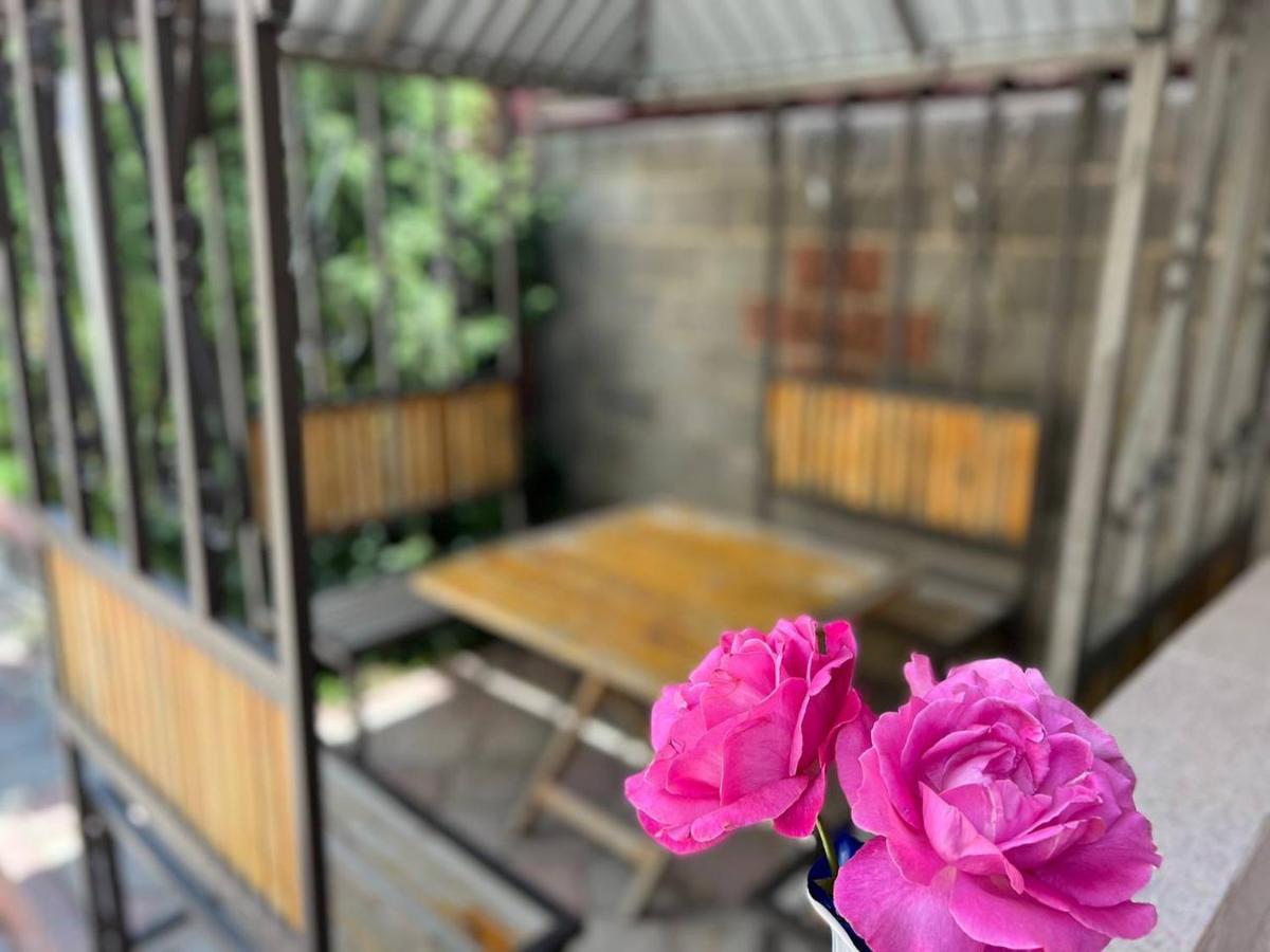 Tan Nuru Guest House Гостевой Дом Тан Нуру Cholpon-Ata Ngoại thất bức ảnh