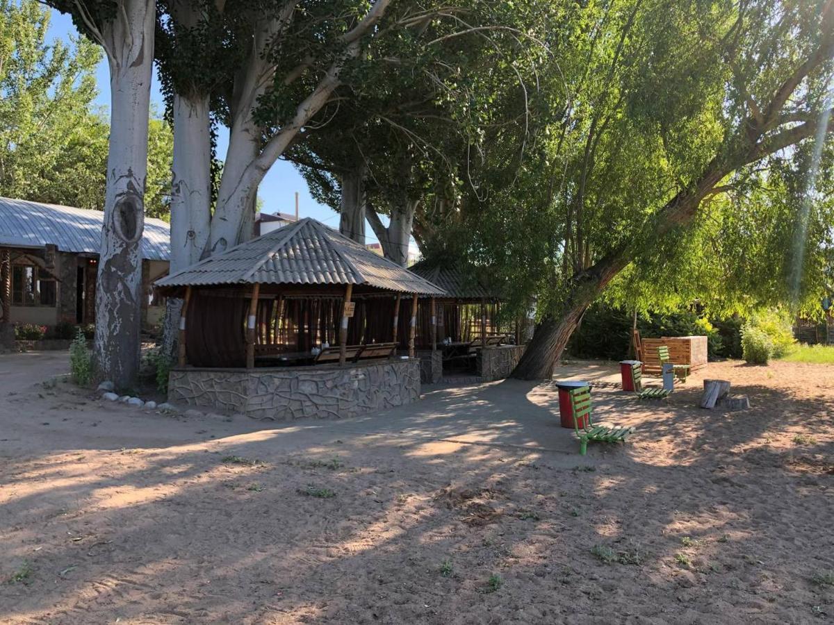 Tan Nuru Guest House Гостевой Дом Тан Нуру Cholpon-Ata Ngoại thất bức ảnh