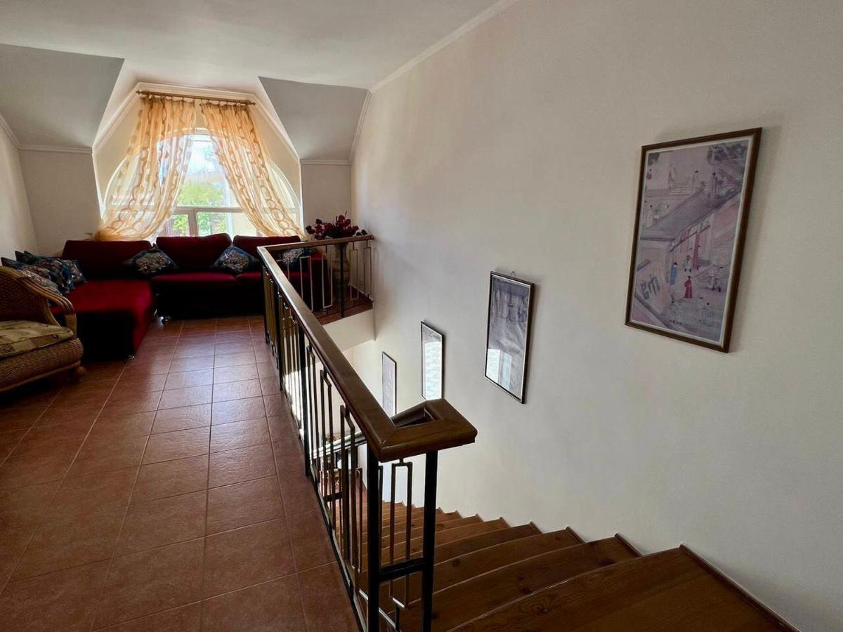 Tan Nuru Guest House Гостевой Дом Тан Нуру Cholpon-Ata Ngoại thất bức ảnh
