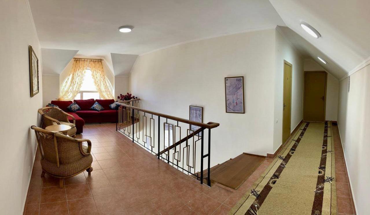 Tan Nuru Guest House Гостевой Дом Тан Нуру Cholpon-Ata Ngoại thất bức ảnh